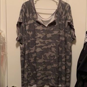 Camp Blouse